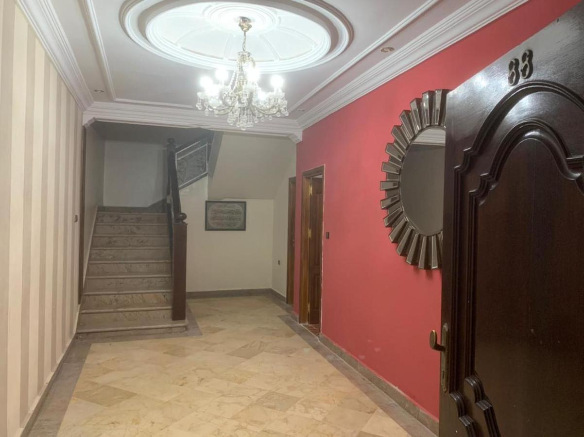 Appartement Familial Alhucemas Exterior foto